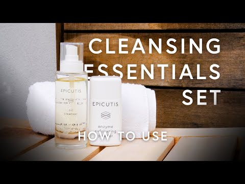 EPICUTIS® Cleansing Essentials Set