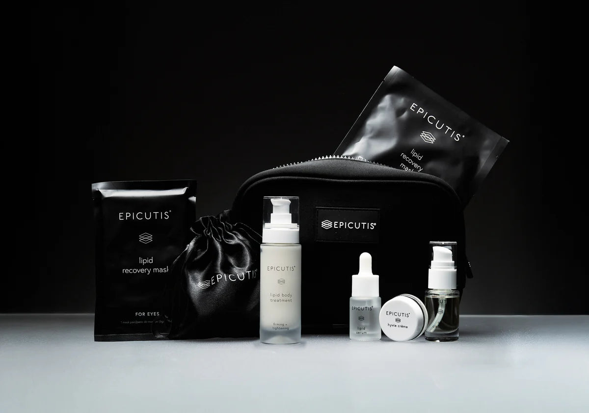EPICUTIS® Luxury On-The-Go Care Set