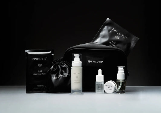 EPICUTIS® Luxury On-The-Go Care Set