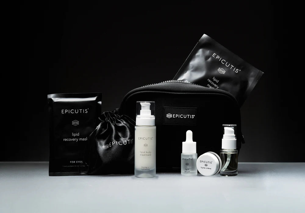 Luxury On-The-Go Care Set
